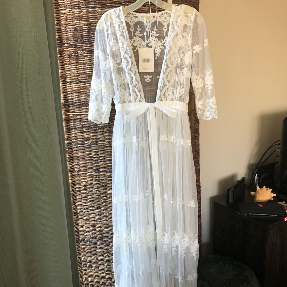 Spell Bride Canyon Moon Duster